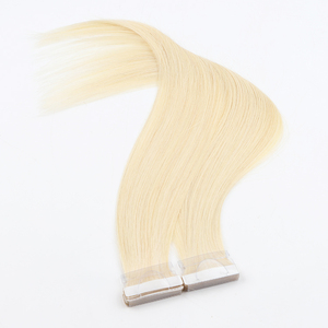 Extensiones de Cabello Adhesivas Dobles de Alta Calidad 100% Remy Chino de Fábrica OEM K.S WIGS, Colores Personalizados, 10-30 Pulgadas - Product Image 6