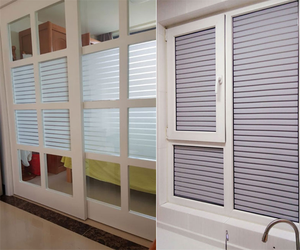 Superficie protettiva glassato di <span class=keywords><strong>vetro</strong></span> decorativo residenziale window film per la casa decorazione del <span class=keywords><strong>vetro</strong></span> - Product Image 1