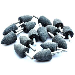 Disco de Pulir Cilíndrico de 20x32x6mm, Abrasivo Grueso para Herramientas de Pulido de Metal - Product Image 2