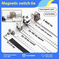 Magnetsc halter passend zum Befestigungs gurt Zubehör für Pneumatik zylinder