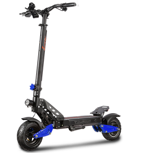 Monopattino Elettrico Pieghevole 2025 Ultimo Modello con Motore da 1000W, Potente Scooter Elettrico a Due Ruote con Pneumatici Larghi per Adulti - Product Image 1