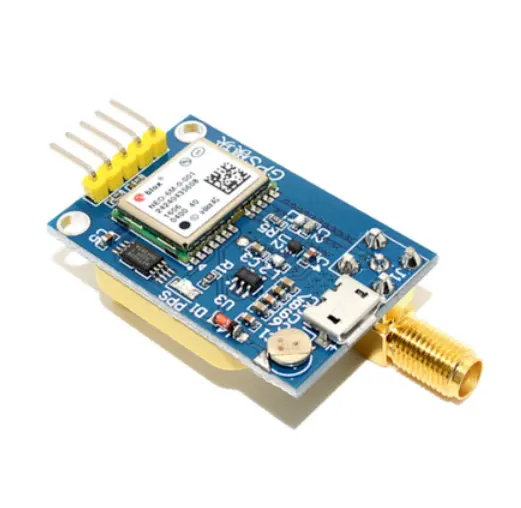 GPS מודול NEO-6m UBLOX לווין מיצוב 51 MCU STM32 עבור UNO פיתוח לוח שגרתי