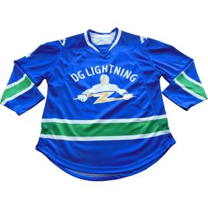 BETHERIVAL Vente en gros de maillots d'équipe de hockey sur glace personnalisés - Product Image 2