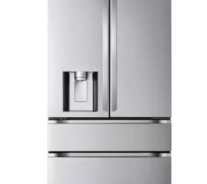 Professional Deep Chest Freezer Showcase Commercial Household Outdoor Stainless Steel Auto-Defrost App-Controlled 4-Door Energy - Product Image 4