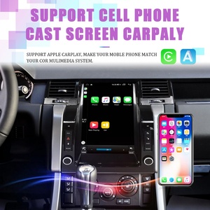 Autoradio Android 12,1 pouces pour Land Range Rover Sport L320 2005-2009 avec navigation GPS, autoradio tactile - Product Image 4