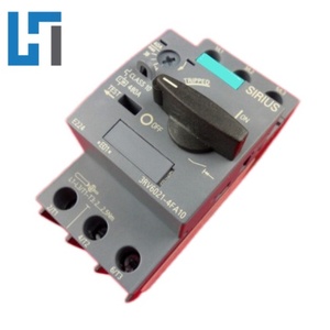 โมดูลเบรกเกอร์ป้องกันมอเตอร์แบบใหม่ รุ่น 3RV6021-4FA10 ตัวควบคุมการเขียนโปรแกรม PLC 3RV60214FA10 มีสินค้าในสต็อก - Product Image 2