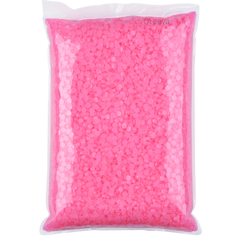 P135 Semi-Tr Gelée Lt.rose