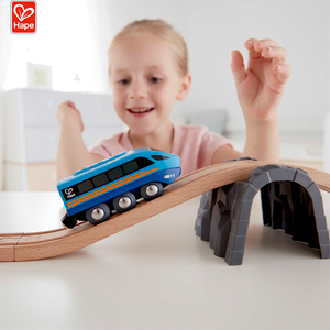 Hape Remote-Control <strong>Engine</strong> Abs Toy <strong>Rc</strong> Train Set Electric Remote-control <strong>Engine</strong> with App - Product Image 5