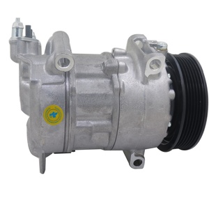 Compresseur de climatisation automobile pour PEUGEOT 308 CITROEN C4 447150-1740 9659875480 9676443980 9676862380 4471501740 447150-1730 - Product Image 6