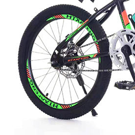 Bicicletas de montaña ligeras para hombre y mujer, bicicletas de carreras de velocidad Variable - Product Image 5