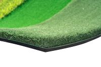 Tapis de frappe Tee Turf 1.5m x 1.5m avec base en mousse dure