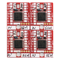 Juego de cartuchos de tinta SS21 para impresora, repuesto de Chip de reinicio para Mimaki JV33 JV150 160 CJV30 CJV30-160