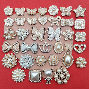 Mini Flatback Résine Charmes Dessin Animé Cabochon Flatback Artisanat Ornements Crème Colle Décorations DIY Accessoires pour coque de téléphone - Product Image 1