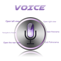 Código de Activación por Voz Inteligente Podofo NEXAI, Control por Voz Inteligente para Radio de Coche Android, Versión Premium
