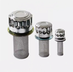 过滤器AB-1162 AB-1163液压站油箱加注口EF1-25滤油器QUQ1 QU2.5 - Product Image 5
