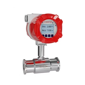 Độ Chính Xác Cao Thông Minh RO Chỉ Số Lưu Lượng Từ Đồng Hồ Nước 24 MS Ống Thép Không Gỉ <span class=keywords><strong>Flow</strong></span> Meter Cho Chất Lỏng & Dầu OEM Hỗ Trợ - Product Image 4