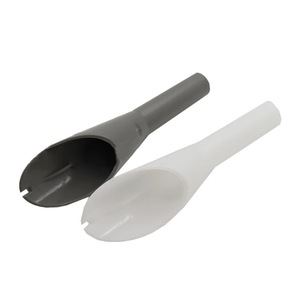 Embudo de llenado de combustible Ford 8U5A-17B068-EB 1782177 1833948 2050651 Gris ABS Pieza de repuesto - Product Image 2