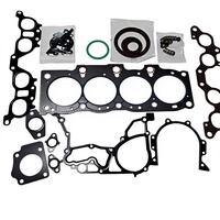 Kit de Reparación y Revisión del Motor Kabang 3S-FE con Garantía de 12 Meses para 04111-74191 04111-74591 04111-74050 04111-74053