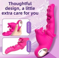 Nippel-Vibrator Erotikspielzeug für Frauen Kabelloser Massager mit Vibrationsfunktion Nippelklammer Stimulation Sexspielzeug