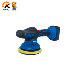 Outils électriques OEM à grande vitesse de bonne performance cirant la machine d'entretien de <span class=keywords><strong>voiture</strong></span> Machine de polissage sans fil sans brosse - Product Image 3