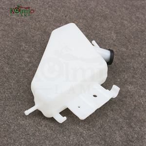 ถังเก็บน้ำเก็บความเย็น KOLMIO-LAM ขวดสำหรับ Suzuki <span class=keywords><strong>gsxr</strong></span> <span class=keywords><strong>600</strong></span> <span class=keywords><strong>K6</strong></span> 2006-2007 GSXR600หม้อน้ำมอเตอร์ไซค์ - Product Image 2