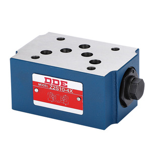 New Condition Hydraulic Pilot-Operated Check <b>Valve</b> Z2S6A-1-40B/Z2FS10B-20B Stacked Pressure Holding Bidirectional <b>Throttle</b> <b>Valve</b> - Product Image 5