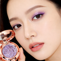 Palette de fards à paupières caméléon de marque privée avec logo personnalisé Maquillage longue durée pigmenté avec finition lumineuse pour teint foncé