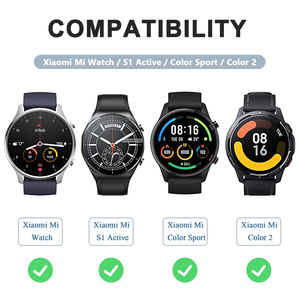 <span class=keywords><strong>Precio</strong></span> de fábrica Smart Watch Dock Cargador Adaptador USB Cable de carga Soporte para <span class=keywords><strong>Xiaomi</strong></span> Watch/<span class=keywords><strong>S1</strong></span> GT2 Active Holder Accesorios de carga - Product Image 3