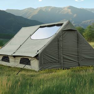 Tienda de Campaña Inflable para Acampar al Aire Libre, Casa Inflable, Tienda de Campaña de Lujo para Acampar - Product Image 2