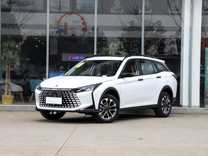 Dongfeng Aeolus GS Mach 5-7 Seats Suv Car Nouveau design Automatique 1.5 T Essence <span class=keywords><strong>Voiture</strong></span> familiale SUV avec grand écran d'affichage SUV - Product Image 2