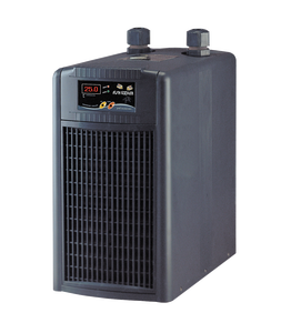 DBM-250 Capable de contrôler les fonctions de refroidissement avec fonction floue intégrée Refroidisseur d'aquarium d'eau de poisson Compatible avec l'eau de mer et l'eau douce - Product Image 3