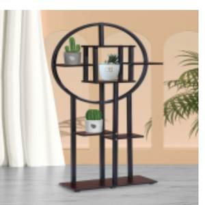 Muebles de Salón Modernos con Soporte para Flores, Estilo 36906-031/032/033/034/035/036 - Product Image 5