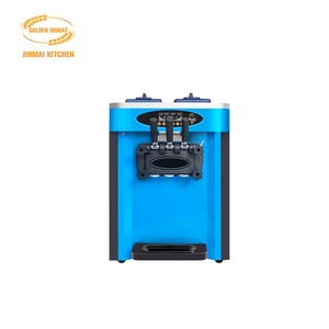 2 + 1 hương vị Máy làm kem mềm Ice Cream nhà máy giá - Product Image 2