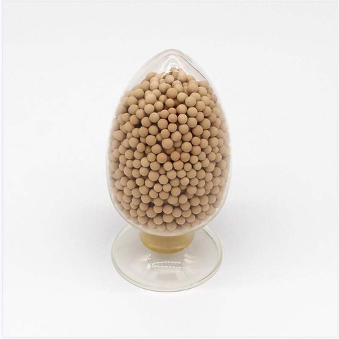 1.7-2.5mm Pellets Desiccant Factory Price Sphere Zeolite 13x Molecular Sieve in Oxygen Generators