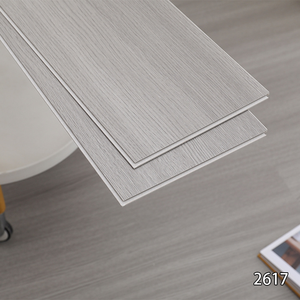 Suelo Vinílico SPC Tipo Hebilla, Resistente al Agua, 6mm, Geotérmico, Alta Resistencia, Antideslizante, Ecológico - Product Image 3