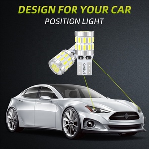 Fábrica JiaChi para Sistemas de Iluminación Automotriz Jeep y Kia, Bombilla LED Canbus Sin Error W5w T10 12v 24v 3014chip 168 194 para Lectura <span class=keywords><strong>Interior</strong></span> - Product Image 5