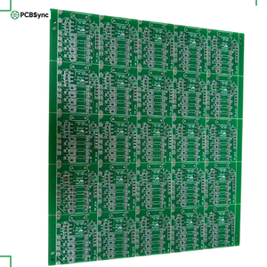 <span class=keywords><strong>PCB</strong></span> de Estaño por Inmersión con Alto <span class=keywords><strong>CTI</strong></span>, <span class=keywords><strong>CTI</strong></span>>600, Seguridad de Aislamiento por Desgarro, UL94V-0, RoHS - Product Image 5