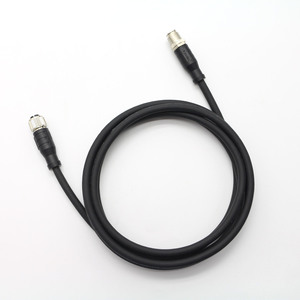 IP67 <b>Waterproof</b> M12 Connector <b>Cable</b> Industrial Sensor Actuator Extension Cord for Automation - Product Image 2