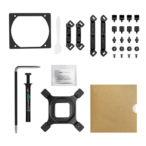 <span class=keywords><strong>DeepCool</strong></span> ASSASSIN IV radiateur de refroidissement par air 7 caloducs 280W miroir de refroidissement bi-mode ventilateur de refroidissement CPU inférieur en cuivre - Product Image 6