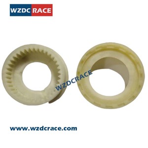 Disque d'engrenage de démarreur WZDCRACE, anneau d'engrenage en nylon ND001, pièces de démarreur automobile - Product Image 1
