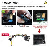 MEKEDE Android 14 8 Núcleos GPS Car-play Reproductor Multimedia para Auto de 8 Pulgadas para VW/Golf/Polo/Tiguan/Passat/b7/b6/SEAT/leon/Skoda/Octavia 2din Estéreo