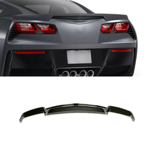 สปอยเลอร์หลังคา สปอยเลอร์ท้ายรถ สำหรับ Chevrolet Corvette C7 2014-2017 ชุดแต่งรถยนต์ - Product Image 1