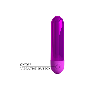 Vibrador de Punto G y Clítoris PRETTY LOVE, Juguetes Sexuales para Mujeres, Masajeador Vaginal, Varita Vibradora, Venta al Por Mayor - Product Image 4