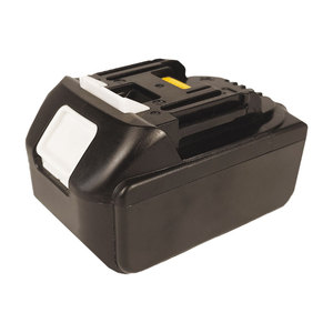 Bộ pin máy khoan dùng pin Lithium-ion 18V 5Ah 6Ah 18650, phù hợp với bộ dụng cụ Makita 18V, thay thế cho pin BL1860 - Product Image 5