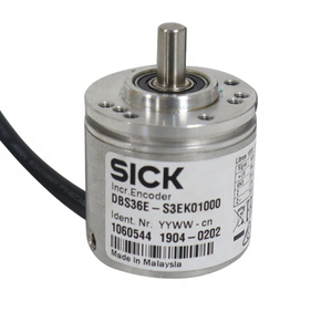 Nouvel encodeur incrémental de haute qualité DBS36E-S3EK01000 |   Alimentation large bande 30V, retour d'information fiable pour servomoteurs et machines - Product Image 2
