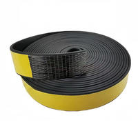 Cintas de Sellado de Goma EPDM Espumadas para Puertas de Armarios y Ventanas, Impermeables, Insonorizantes, Resistentes a la Intemperie, -40~+120