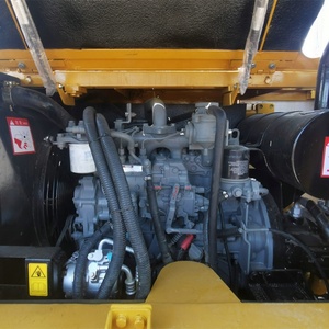 Excavadora SANY de la marca más vendida, excavadora de orugas SY95 de 9,5 toneladas, SY95C, excavadora de inventario de horas bajas, excavadora usada a la venta - Product Image 5