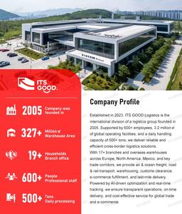 Envío marítimo profesional barato de <span class=keywords><strong>China</strong></span> a EE. UU./Canadá/Colombia/México Carga marítima Ddp Envío puerta a puerta global - Product Image 3