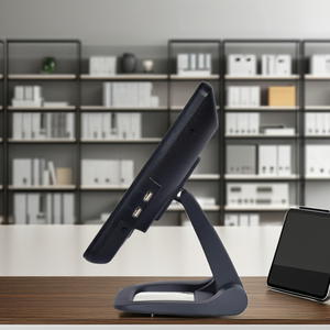 <span class=keywords><strong>Windows</strong></span> 10 perakende fatura dokunmatik kasiyer makinesi Pos terminali yazarkasa hepsi bir restoran için Pos sistemleri - Product Image 3