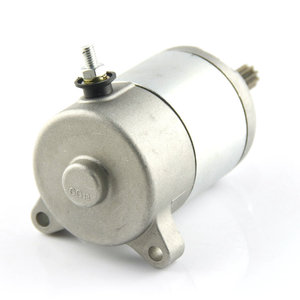 Motor de arranque eléctrico de motocicleta para <span class=keywords><strong>Honda</strong></span> CBR125 <span class=keywords><strong>CB125R</strong></span> CBR150R 31200-KPP-T01 - Product Image 2